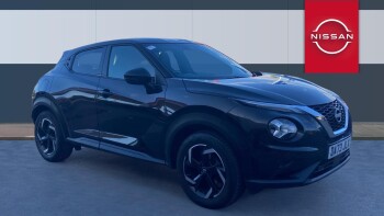 Nissan Juke 1.0 DiG-T 114 N-Connecta 5dr Petrol Hatchback